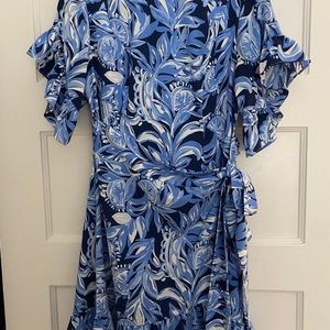 Lilly pulitzer dress size 2